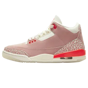 Air Jordan 3 Retro Wmns 'Rust Pink'