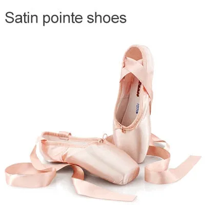 Ballet Pointe Shoes
