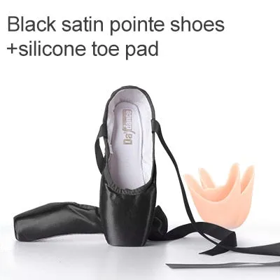 Ballet Pointe Shoes