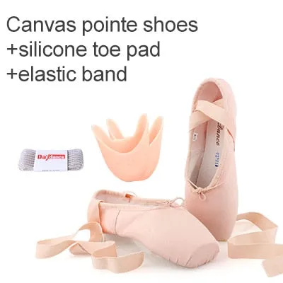 Ballet Pointe Shoes