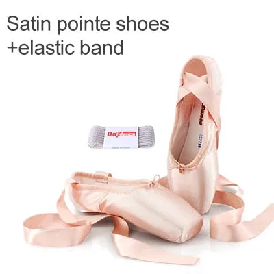 Ballet Pointe Shoes