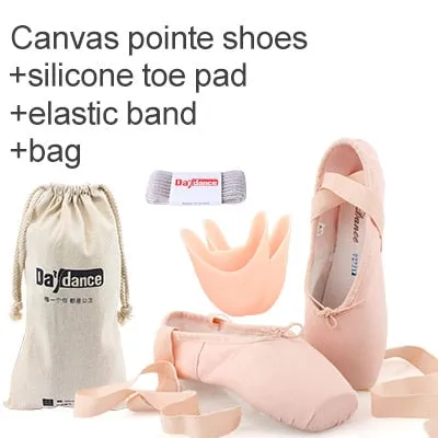 Ballet Pointe Shoes