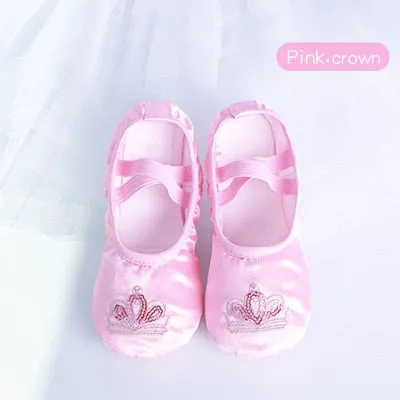 Ballet Pointe Shoes