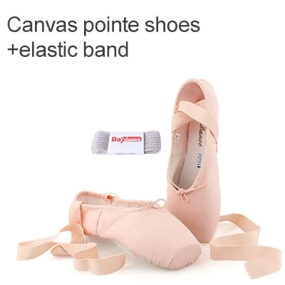 Ballet Pointe Shoes