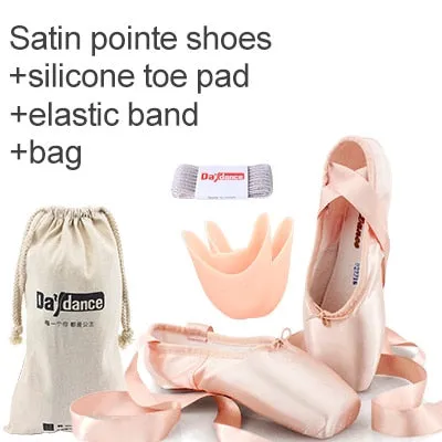 Ballet Pointe Shoes