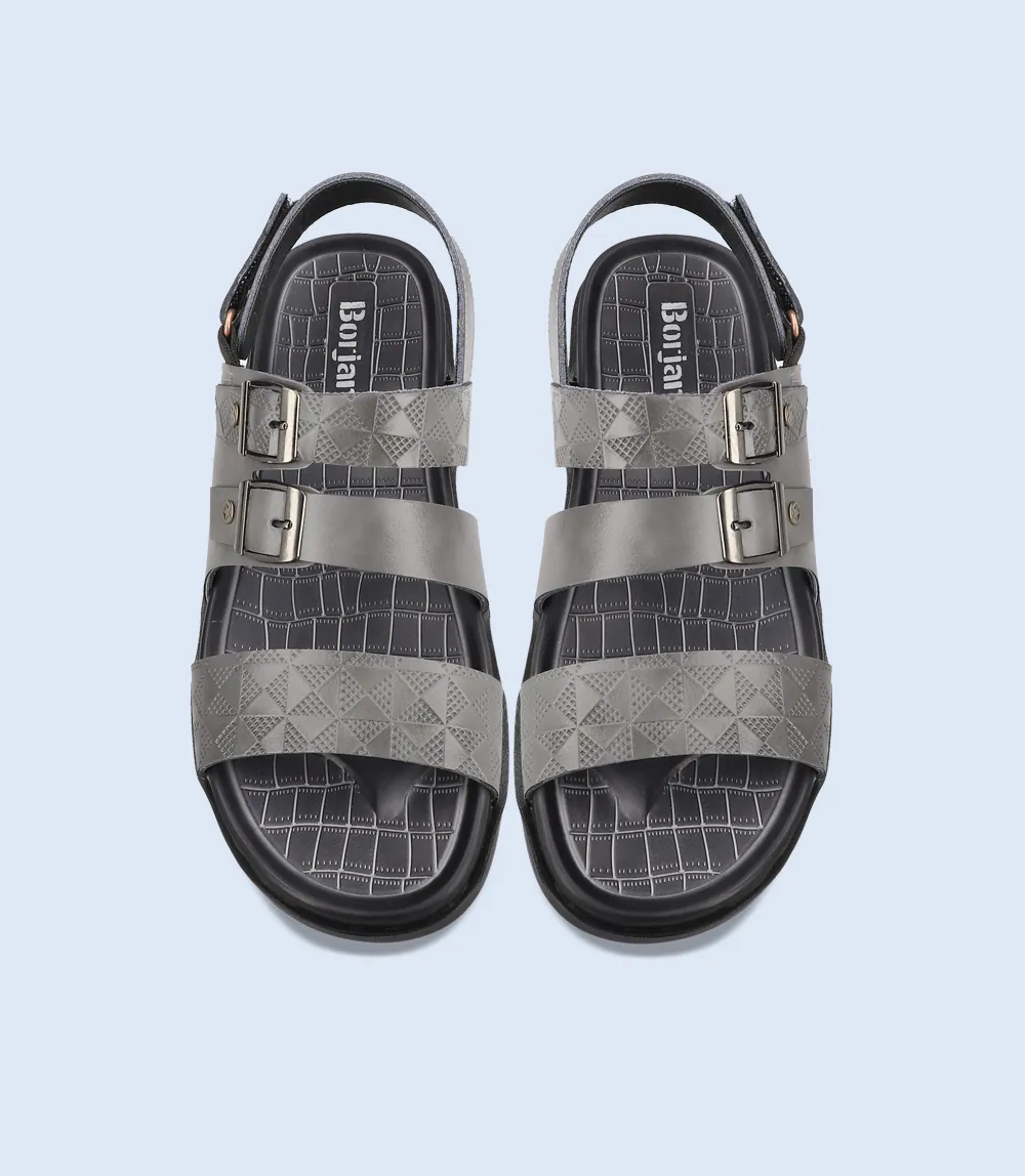 BM4771-GREY-Men Sandal