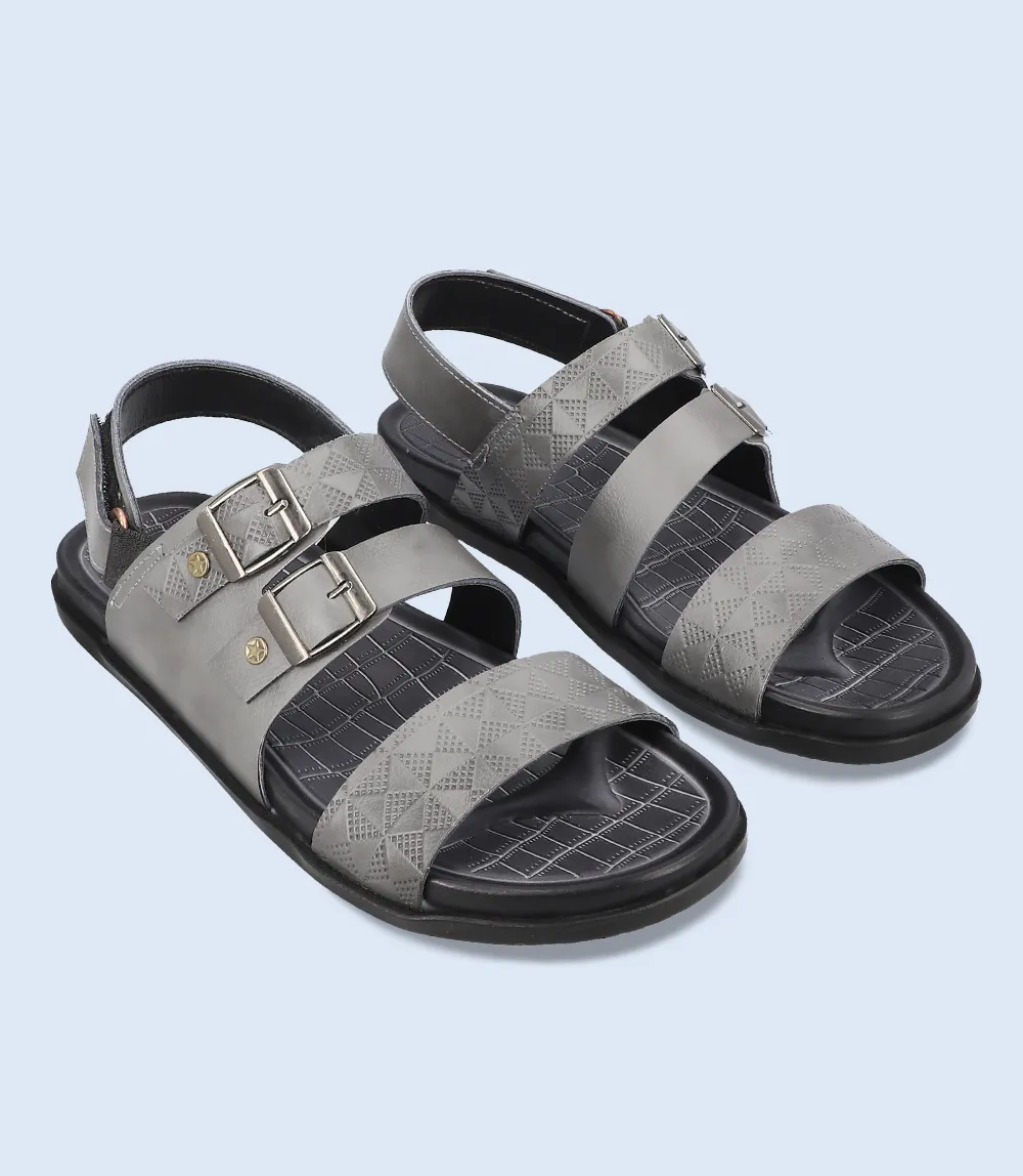BM4771-GREY-Men Sandal