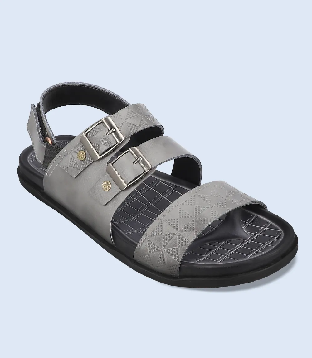 BM4771-GREY-Men Sandal