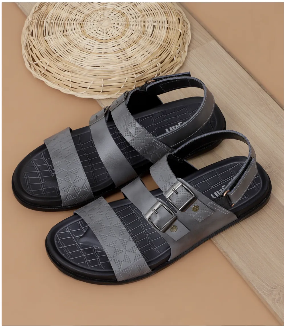 BM4771-GREY-Men Sandal