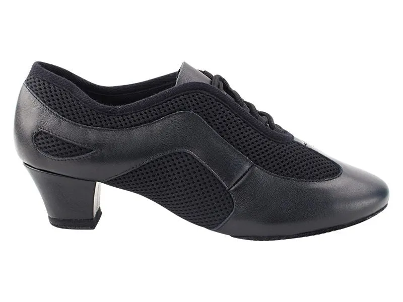 Competitive Dance Series Leather & Mesh Practice Shoe