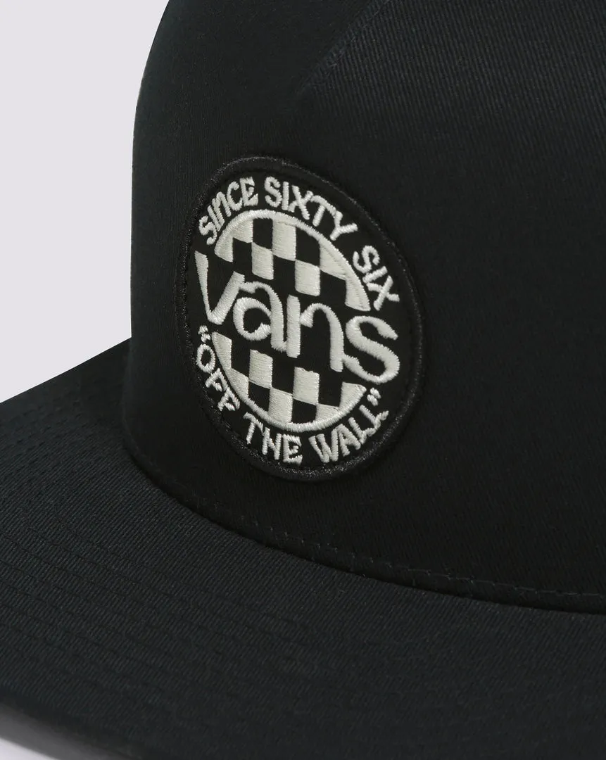 Gorra Vans Circle Snapback
