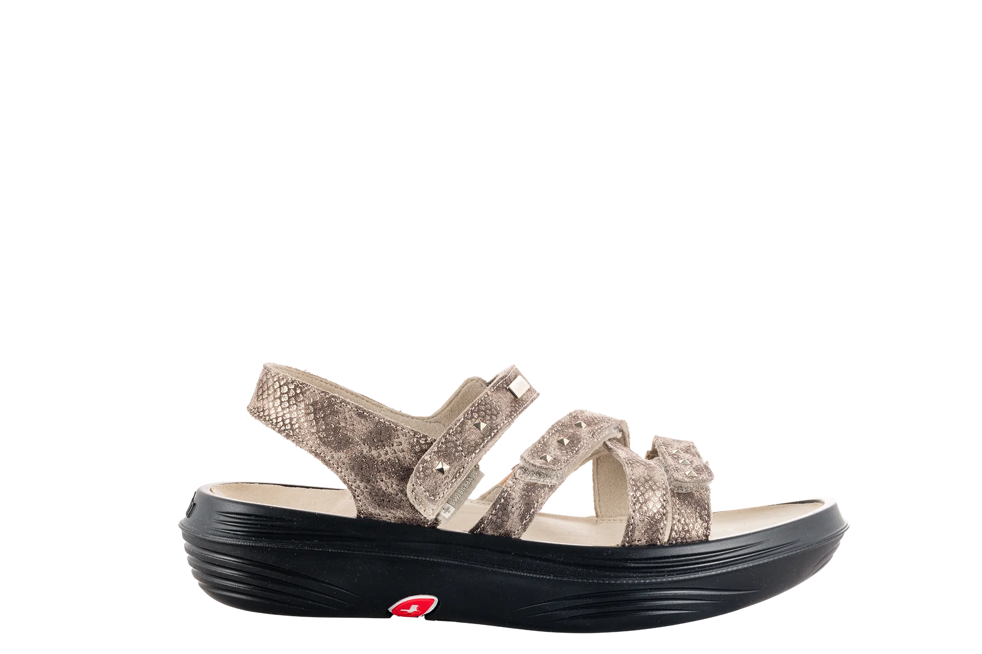 kybun Women's Genf Bronze Sandal