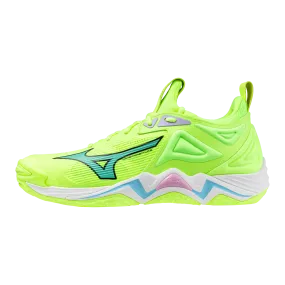 Mizuno Senior Wave Momentum 3 430324.4M4M Volleyball Shoe