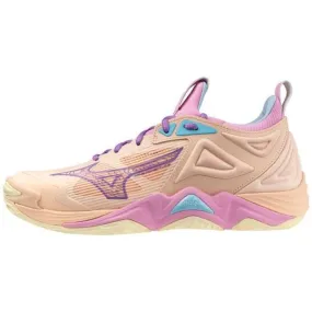 Mizuno Senior Wave Momentum 3 Volleyball Shoes
