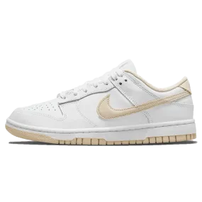 Nike Dunk Low Wmns 'White Pearl'