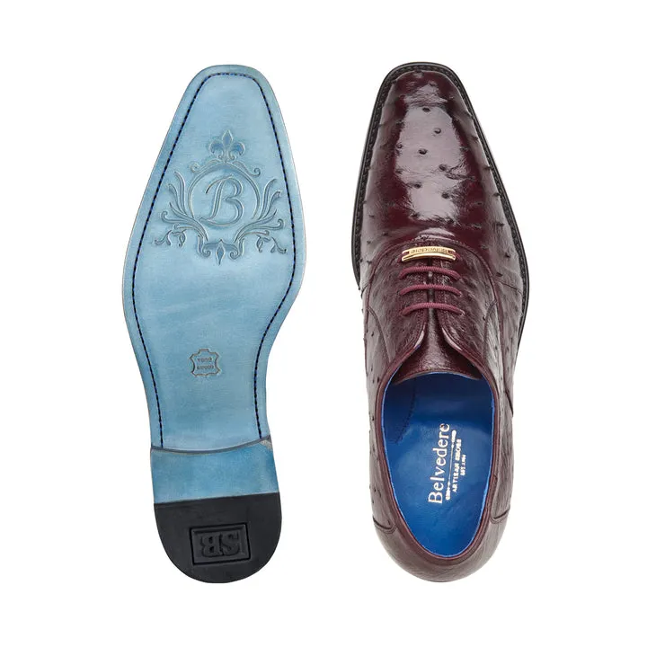 Orlando - Dark Burgundy by Belvedere