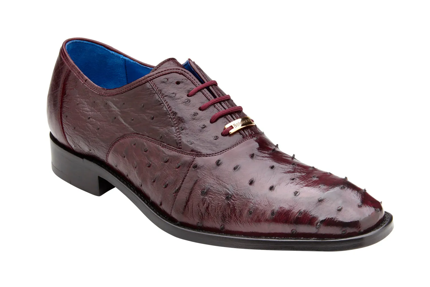 Orlando - Dark Burgundy by Belvedere