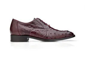 Orlando - Dark Burgundy by Belvedere