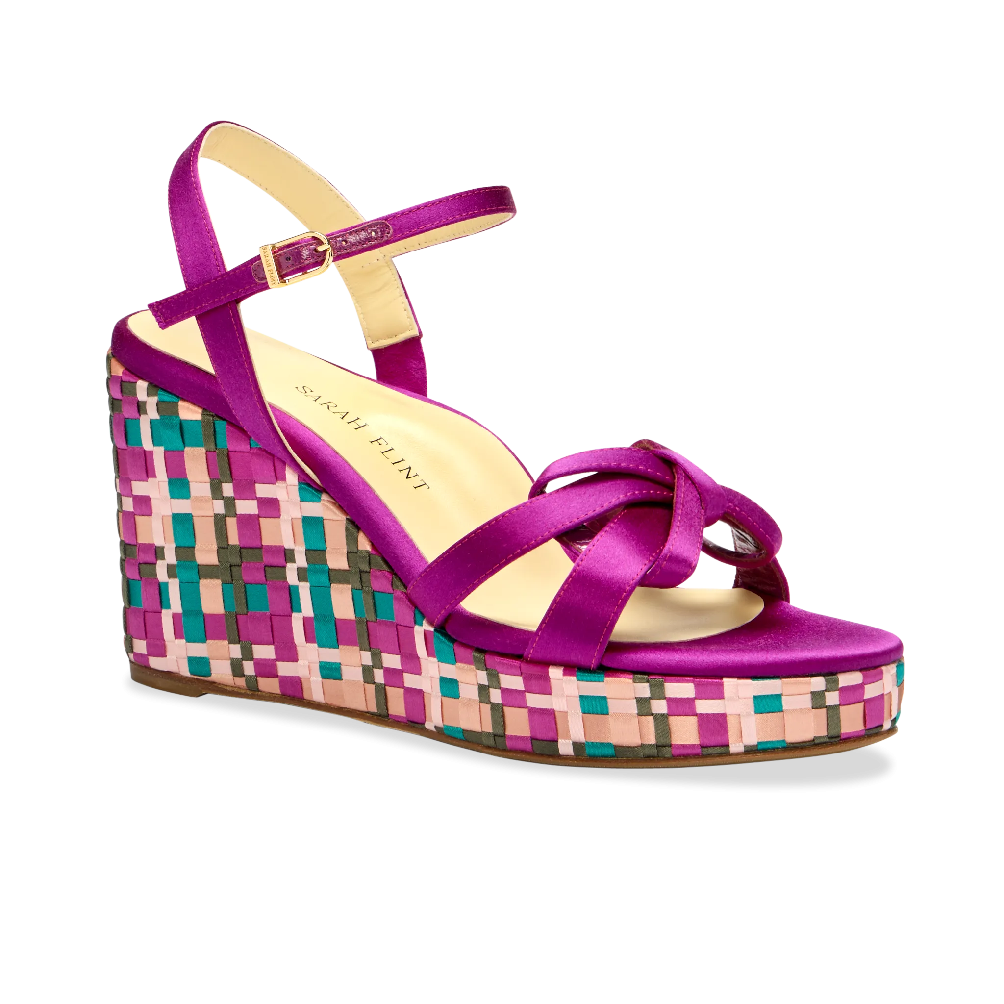 Perfect Mirjana Wedge 80 all