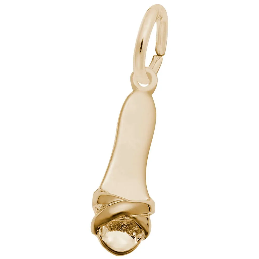 Rembrandt Charms - Strap Sandal Charm - 8340