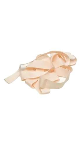 Satin Pointe Shoe Ribbon - NR1S