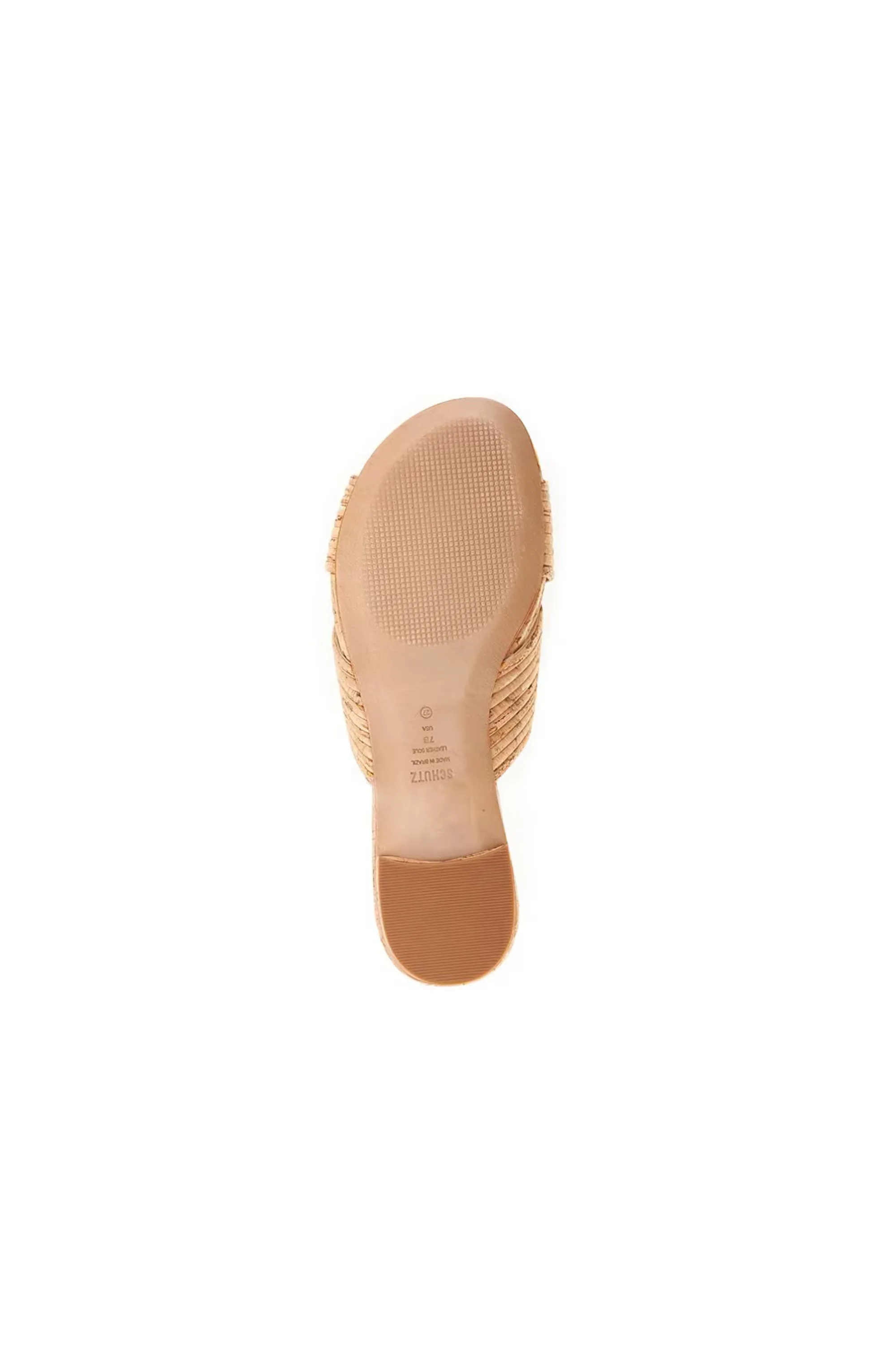 Schutz Latifah Flat