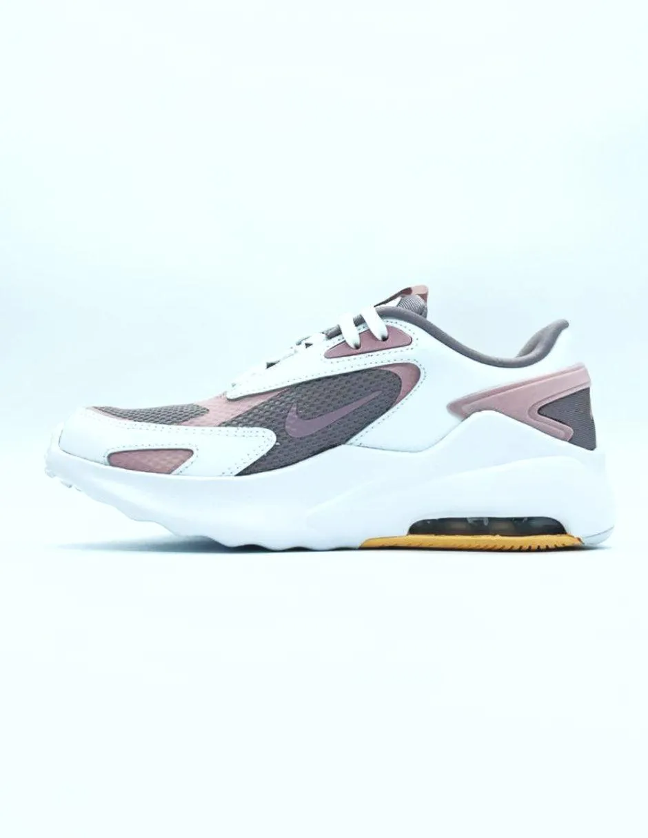 Tenis Nike Air Max Bolt Para Dama Blanco