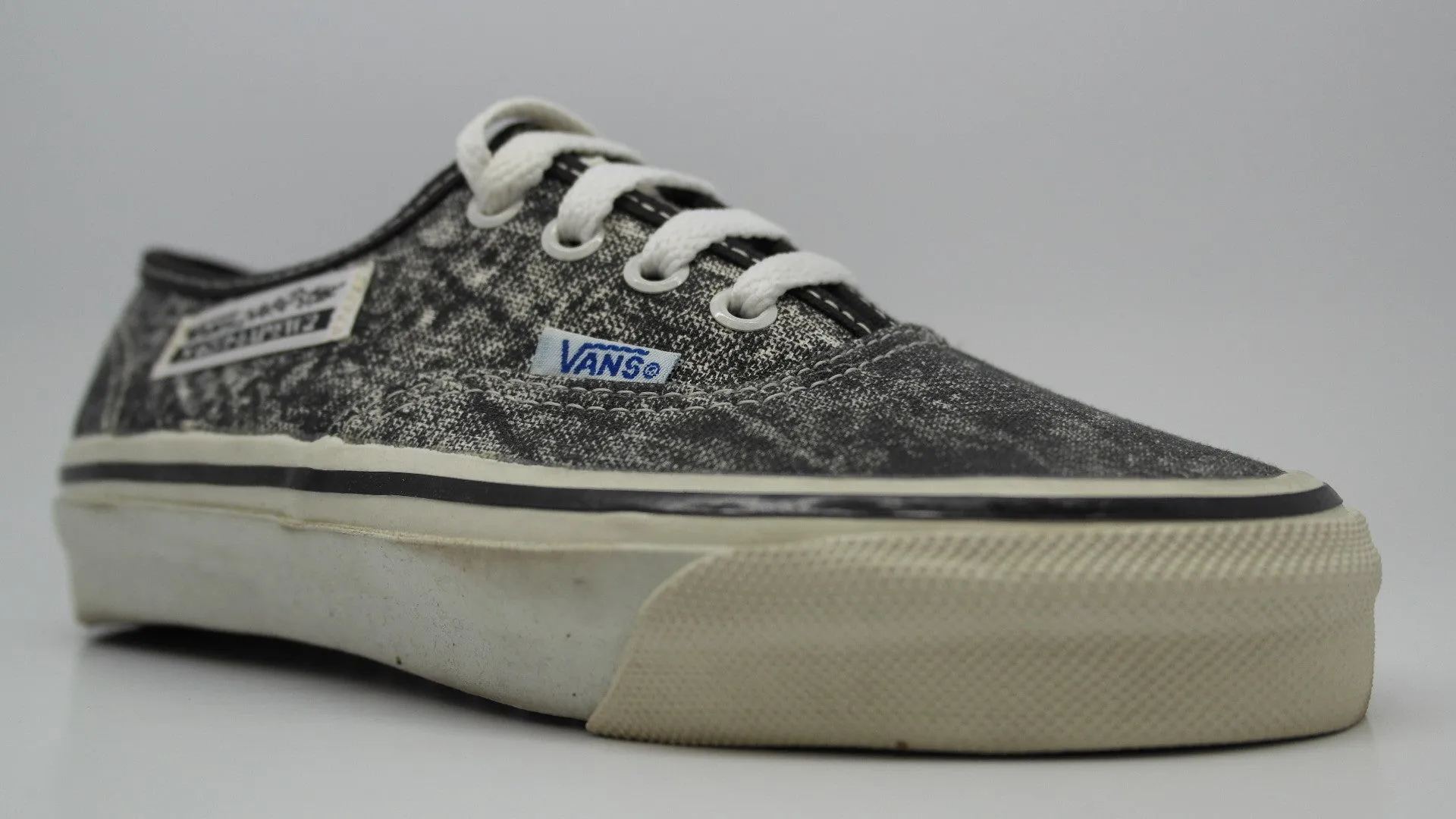 vans style #44 ~ US4