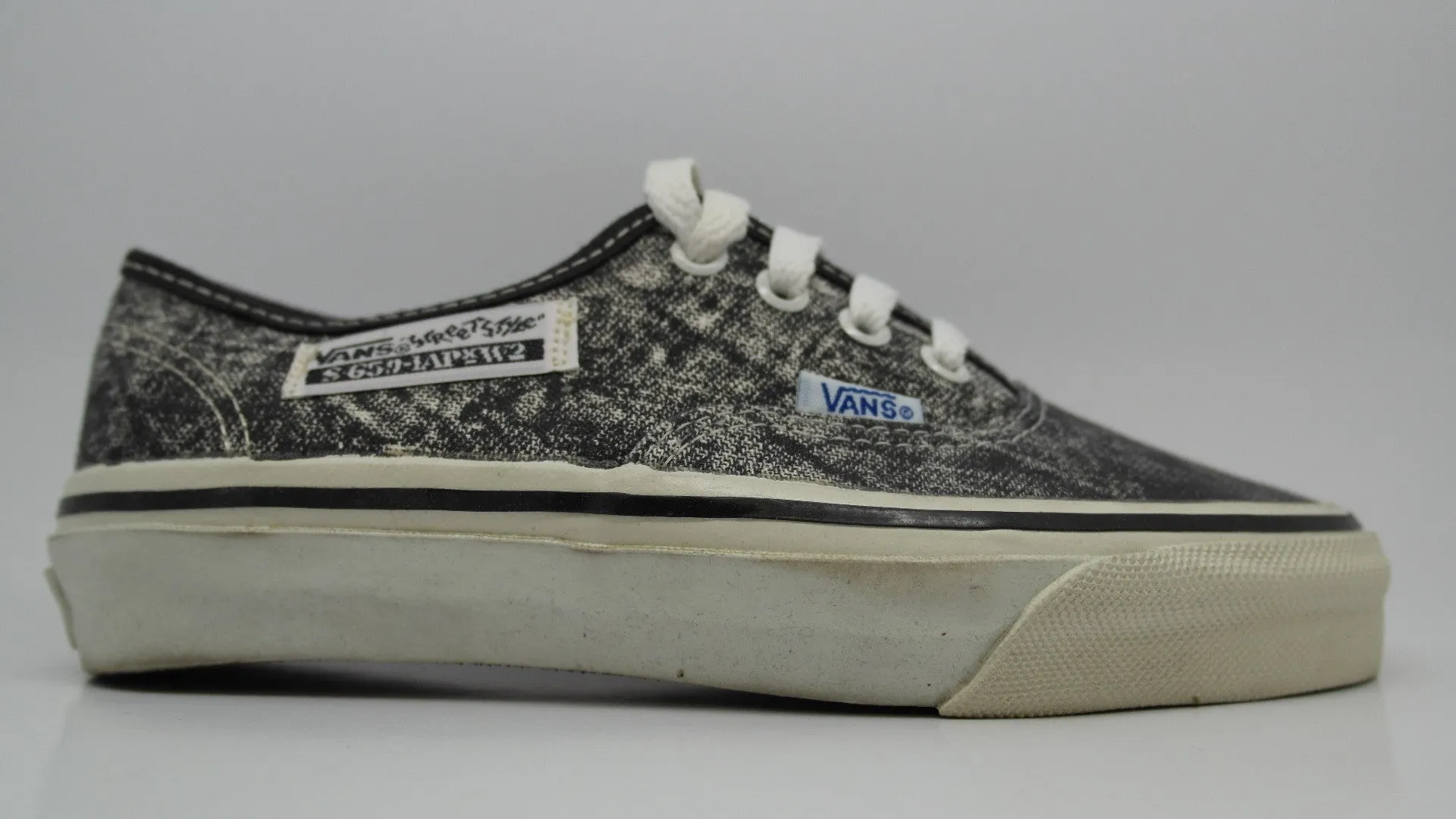 vans style #44 ~ US4