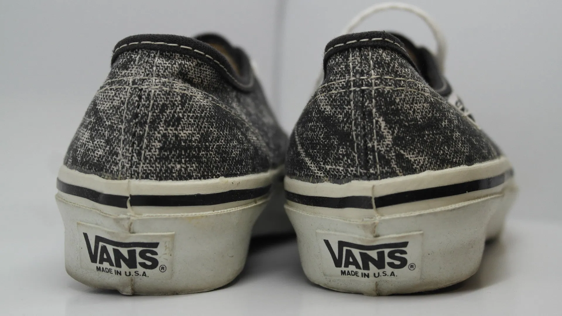 vans style #44 ~ US4