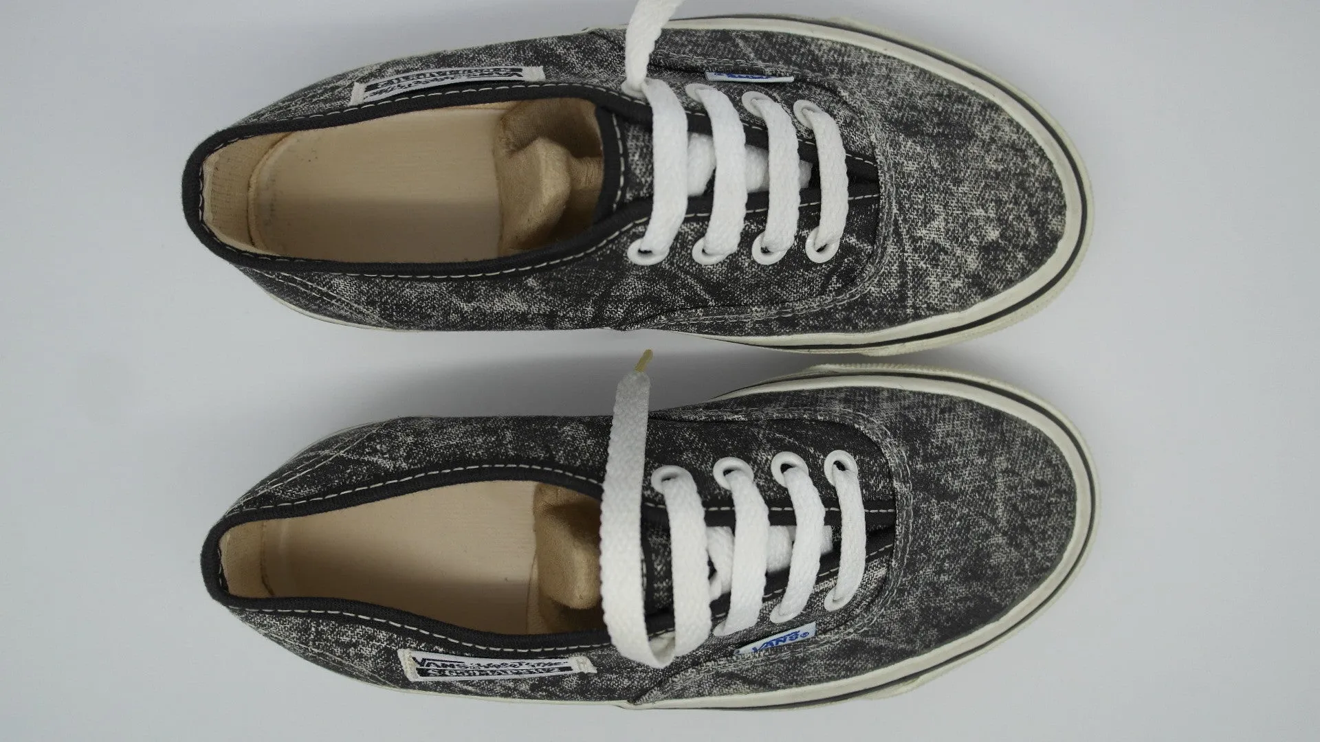vans style #44 ~ US4